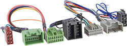 ACV D-57-1245 Spezielle ISO-Auto-Stecker Bypass Opel Modelle