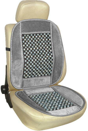 Vordersitzbezug Universal Billi Samt Oasis 1 Stück 93x44 cm Grau
