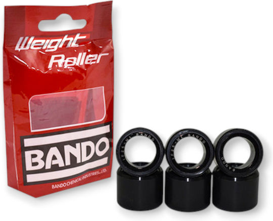 Centrifugal Weight Balls 20.9x17 10 7g/6pcs Bando
