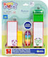 Learning Resources Educational Set - Number Blocks Εκπαιδευτικό Παιχνίδι Γράμματα & Αριθμοί για 3+ Ετών