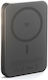 Zens Pro 2 MagSafe Qi2 Power Bank 10000mAh 25W Black