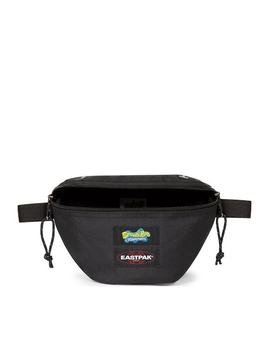Eastpak Springer Τσαντάκι Μέσης Μαύρο