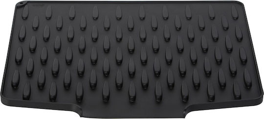 Gefu Plastic Black Drying Surface