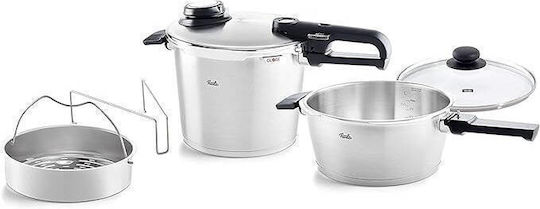 Fissler Vitavit Premium Schnellkochtopf 6lt