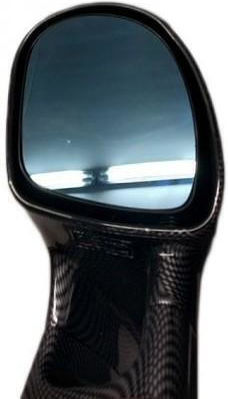M3 Car Side Mirror Nikel with 3 Cables OEM Kd3e-1113c