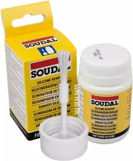 Soudal Lichid Curățător de Pete pentru Rosturi 100ml 22538102