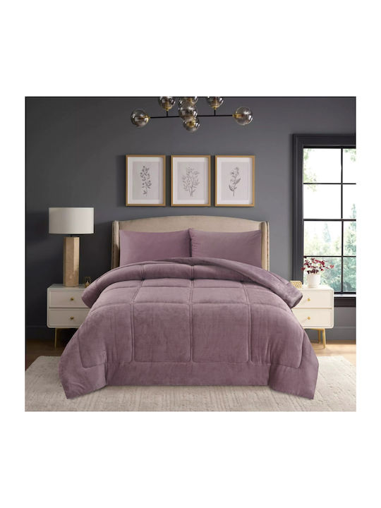 Liolios Home Sherpa Comforter Single 160x240cm ...
