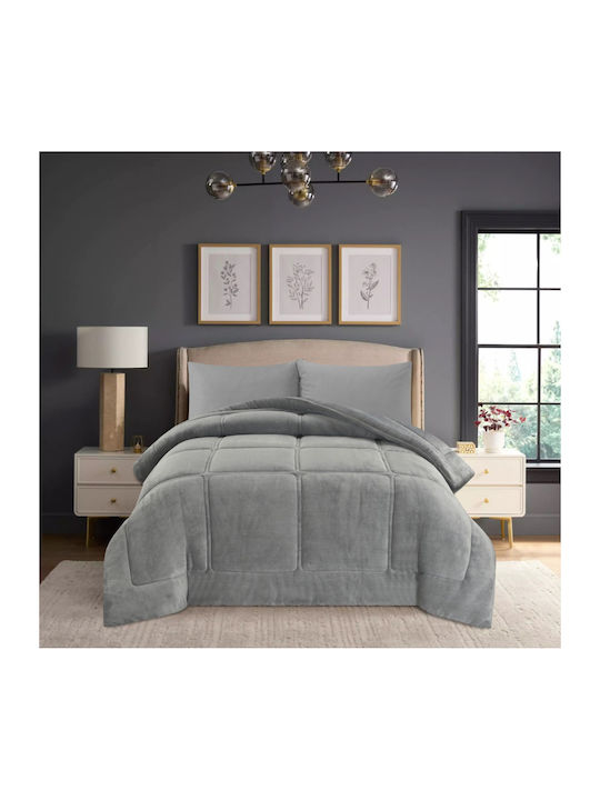 Liolios Home Sherpa Comforter Single 160x240cm ...