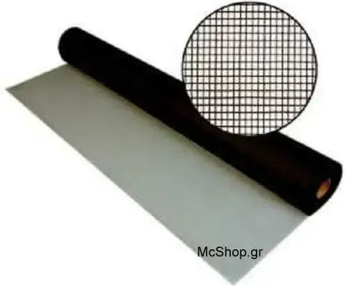Grasher Moskitonetze Tür nach Maß aus Fiberglas 1x1.5cm