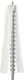 Real Avid Bore-max Speed Jag 22 .223 5.56 Mm Avbmjag223 Gun Cleaning Tool