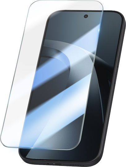 Mayaxess Screen Protector Xiaomi 17t Pro Tempered Glass 9h Oleophobic Transparent