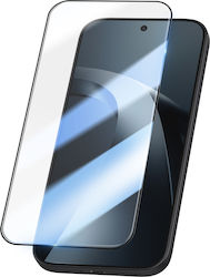 Mayaxess Screen Protector Xiaomi 17t Pro Sticlă Temperată 9h Oleofobă Neagră Transparentă Mayaxess Screen Protector Xiaomi 17t Pro Sticlă Temperată 9h Oleofobă Neagră Transparentă