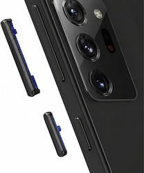 Clappio Butoane Power Volume Samsung Galaxy Note 20 Note 20 Ultra Negru Clappio Butoane Power Volume Samsung Galaxy Note 20 Note 20 Ultra Negru