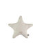 New Elements Star Pillow Aristote Natural