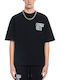 T-shirt Black