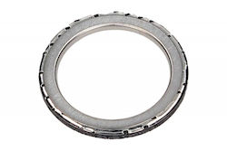 Φλάντζα Εξάτμισης Μοτοσικλέτας Kawasaki Kz 400 A1 A2 Deluxe 1977-1978 1 Τεμ S410250012005 Φλάντζα Εξάτμισης Μοτοσικλέτας Kawasaki Kz 400 A1 A2 Deluxe 1977-1978 1 Τεμ S410250012005