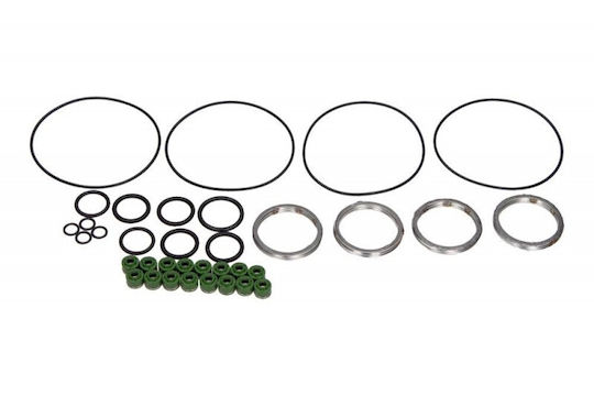 Set Motorcycle Engine Gaskets Upper End Honda Cb 1000 Sf 1994-1999 39 Pcs P400210600952