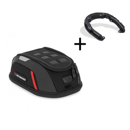 Tankbag & Βάση Sw-motech Pro Micro 3-5 Lt Ducati Multistrada V4 S S Sport
