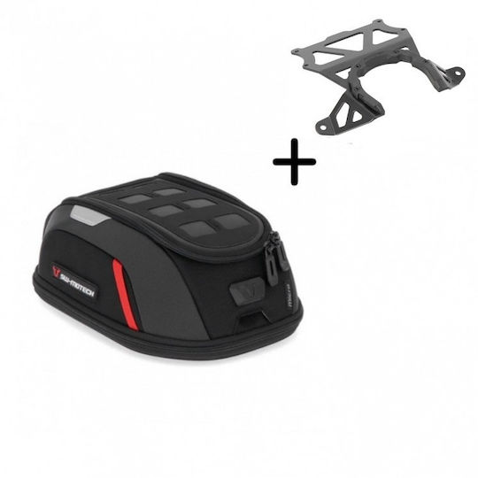 Tankbag & Βάση Sw-motech Pro Micro 3-5 Lt Yamaha Tenere 700 World Raid