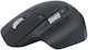 Logitech MX Master 3S Kabelloses Ergonomisches Bluetooth Mäuse Schwarz