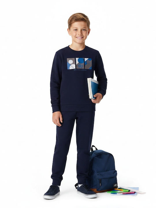Nek Kids Wear Παιδικό Σετ Φόρμας Μαρέν