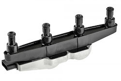 Bobină de Aprindere Skoda Fabia 1.0 1.4 1999.08 Octavia 1.4 1999.04 VW Lupo 1.0 1998.10 047905104a