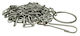 Long Pasture Chain D-19 5mm Lan 5 Pa Pcs