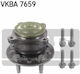 Set Rulmenți De Roată Skf Vkba 7659