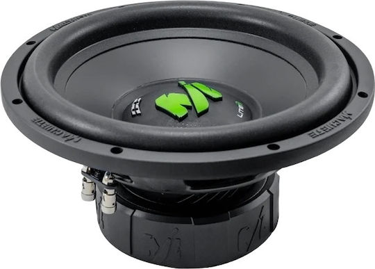 Deaf Bonce Ml 12r D4 500w Rms Pachet Subwoofer Auto + Incintă Personalizată 300 Mm 50l