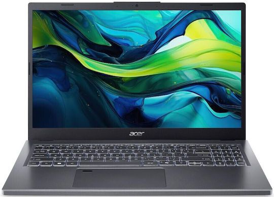 Acer Aspire 15 A15-51M 15.6" IPS FHD (i9-13900H/16GB/1TB SSD/Windows 11 Home) (Tastatură US)
