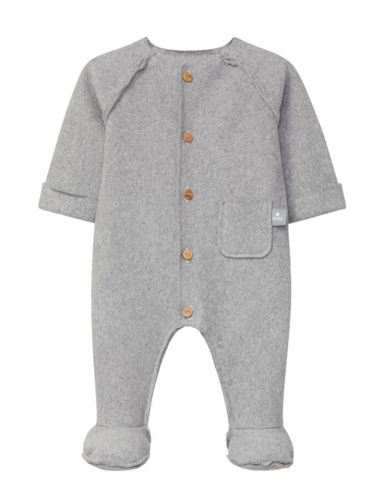 Snug Φορμάκι Fleece Grey