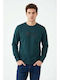 Sweatshirt Petrol