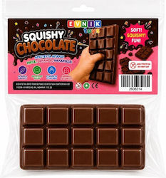 Evnik Chocolate Squishy Squishy Multicolour (Miscellaneous Designs)