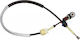 Gear Shift Cable Peugeot Citroen 407 C5 Transmission Ml Left 2444cn