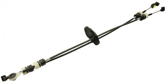 Gearbox Cable Ford Transit 06 2.2 Tdci 1030+970 6c1r-7e395-ag