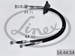 Getriebesystem Fiat Fiorino 07 1250+1240 Getriebesystem Fiat Fiorino 07 1250+1240