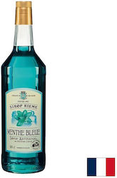 Maison Rieme Σιρόπι για Κοκτέιλ με Γεύση Μέντα 1000ml 78gr