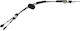 Maxgear Schaltseil Opel Zafira C 2,0 Cdti 55598050