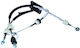 Maxgear Schaltseil Peugeot Boxer 15 1147/1057mm 1622783980