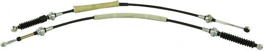 Gearbox Cable Fiat Scudo Ulysse 95 Set 1480873080