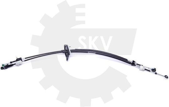 Συρματόσχοινο Κιβωτίου Ταχυτήτων Fiat Doblo Opel Combo 55221510
