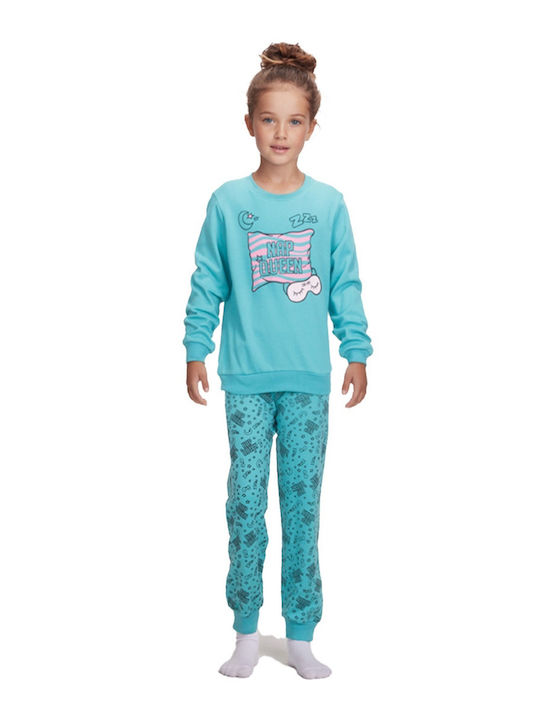 Dreams by Joyce Kids Pyjama Green p