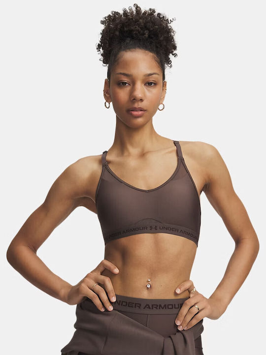 Under Armour Bustier sport pentru femei Crossba...