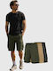 Men's Cargo Shorts Set Of Three Colours