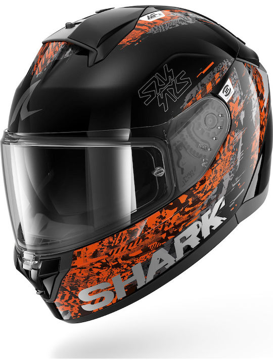 Shark Ridill 2 Speed-Vib Mat Negru/Antracit/Por...