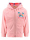 Kinder-Sweatshirt Pink