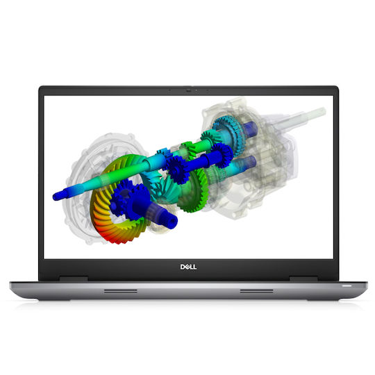 Dell Precision 7770 Recondiționat Clasificare A 17.3" (Core i7-12850HX/32GB/512GB SSD/RTX A4500/W11 Pro)