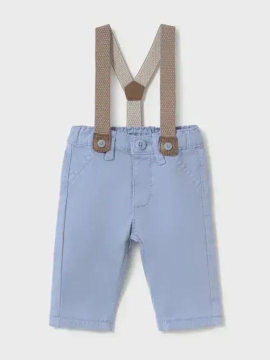Детски панталон Чино Син Тъмносин