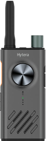 Hytera Analog Radio Hyt-s31 Uhf 400-470 Mhz 2200 Mah Bt V 5.0 Gray