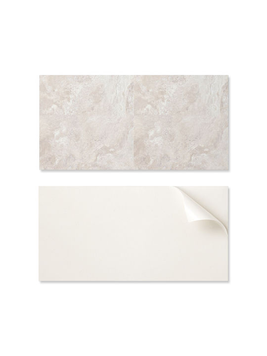 Ambalaj De Plăci Pvc Model Living Autocolant Model Piatră Naturală 6x60x30 Bucăți